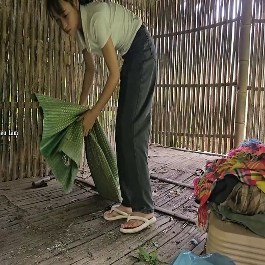 147K views · 1K reactions | The girl returned home after 3 years of studying away from home | AN VS WILD | Facebook