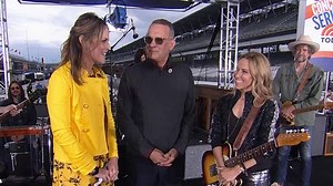 Sheryl Crow on backing military caregivers and her Johnny Cash duet