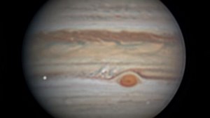 NASA Explores Jupiter's Polar Storms in New Animation