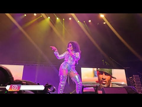 Mya SLAYS 'Case of the Ex' LIVE 🔥 | The Queens of R&B Tour - St Louis