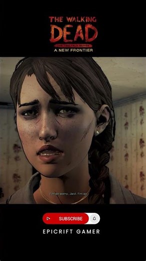 The Walking Dead: A New Frontier Season 03 Shorts 01 #thewalkingdead #season3 #shorts #pcgaming