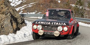 The Fulvia Was Lancia's First Great Rally Car