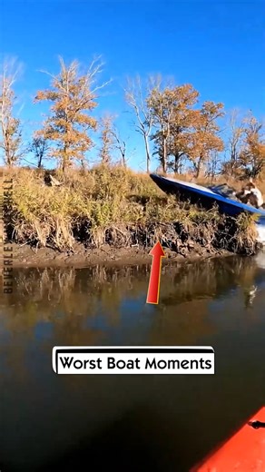 Worst Boat Moments | Beverley Mitchell