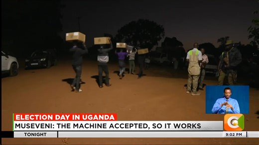 Election day in Uganda Anxiety as vote counting continues in Uganda Voting exercise marred by verification machines failure Opposition claims Museveni out to rig the elections Kyagulanyi: Many other irregularities are ongoing #CitizenTonight | Citizen TV Kenya