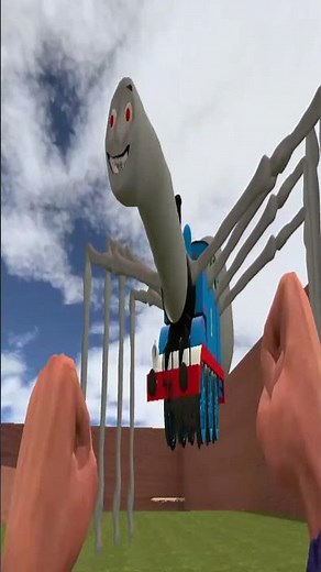 Rirel Railroad Crossing Satisfying Animation #shorts #railroadcrossing #funny #scpvr