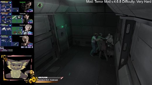Terror Mod Saturdays - Resident Evil Outbreak