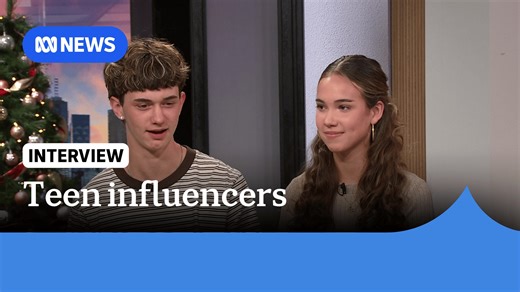 "It's going to be a big impact on our family." Simone Clements and teenage influencers Carlee and Hayden Clements talk to News Breakfast about how the social media ban will affect them. 💻News Breakfast — Stream on ABC iview: https://ab.co/StreamABCiviewk | News Breakfast