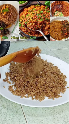 How to Cook Pilau Rice/Easy & Delicious Recipe