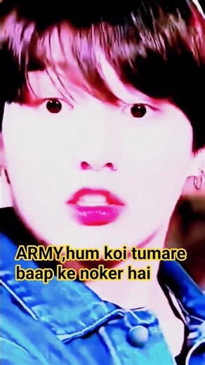 jimin se panga ❌ bhari pad gaya #lyrics #bts #trending #shorts #kdrama