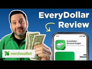 REVIEW: EveryDollar Budgeting App | NerdWallet
