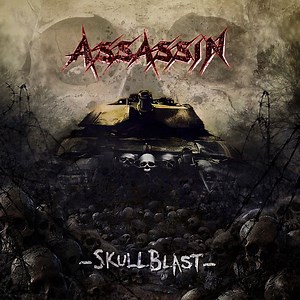 Assassin – Skullblast - Metal Temple Magazine