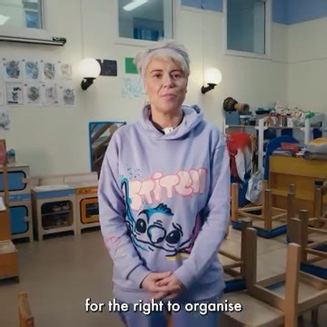 We are part of something bigger. We are SIPTU. #Unionise | SIPTU