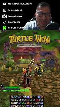 📢Is XOKAS to blame for the complaint against Turtle Wow? 🔥 #turtlewow #worldofwarcraft #mmorpg