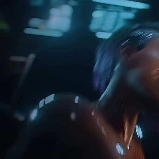 V and Judy by RadRoachHD | #RadRoachHD #CapCut | radroach