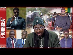 🚨DIRECT- Défilé avril à Thiès; Me Tall dément Me Abdoulaye Tine : ABOU DIALLO se prononce...