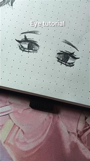first thing first (eyes tutorial) #sketch #art #drawing