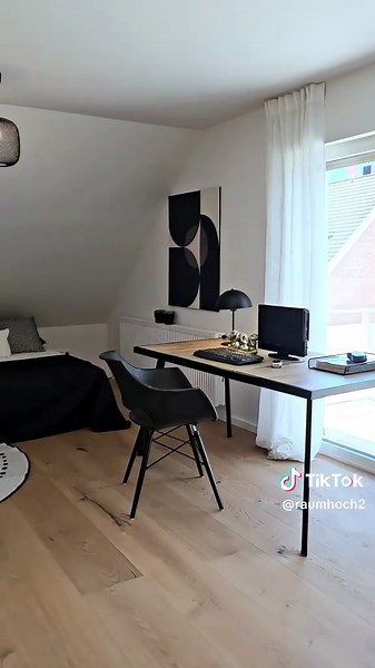 10 Tipps für kreative Zimmer mit Dachschrägen