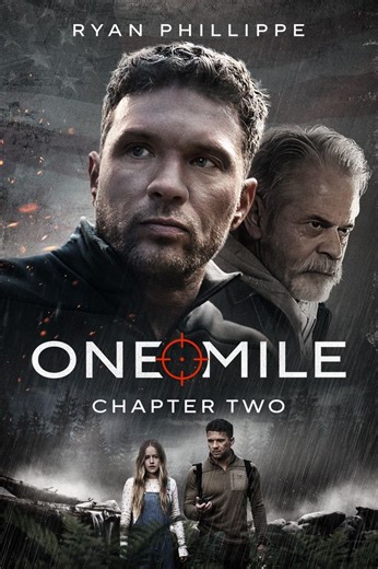 One Mile - Official 'We Can Hide Over There' Clip (2026) Ryan Phillippe, Amélie Hoeferle Check out this tense clip from One Mile: Chapter One, an upcoming action thriller suspense film starring Ryan Phillipe, Amélie Hoeferle, and C. Thomas Howell. One Mile features two movies coming to Digital on February 20, 2026. In One Mile: Chapter One, Ryan Phillippe stars as a former special forces operative trying to reconnect with his teenage daughter during a college road trip. When an unexpected detour