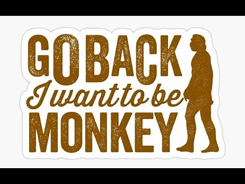 Go back I want to be monkey [Meme Compilation]