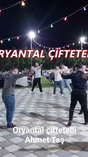 oryantal çiftetelli Ahmet Taş