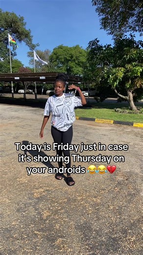 Funny Friday Jokes for Zimbabwe TikTokers