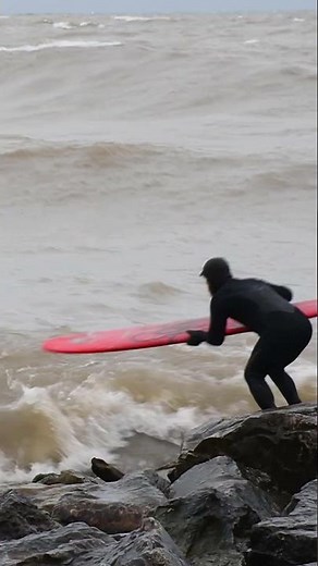 Surfing The Great Lakes