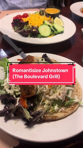Romantisizing Johnstown at The Boulevard Restaurant