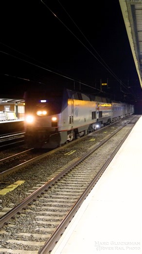 68K views · 1.7K reactions | BNSF Office Car Special On The New Haven...