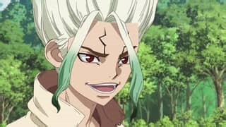 Dr. STONE | E1 - NEW WORLD MAP