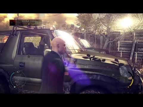 Hitman Absolution