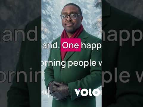 Ai video and Singing video (Cover Song) "Someday at Christmas " voloco recording app