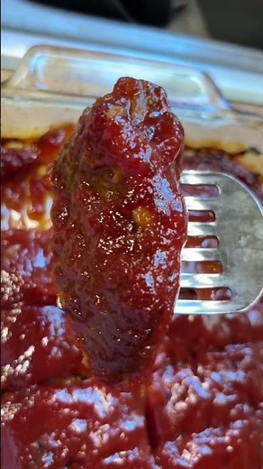 Classic Meatloaf Just Like Mama Made