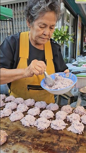 ขนมบ้าบิ่นสูตรโบราณ มะพร้าวอ่อน #ขนมบ้าบิ่น #บ้าบิ่น #shorst #สร้างอาชีพ #thaifood #food