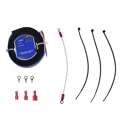 High Performance Single Fire Electronic Ignition Module Replacement 53-644