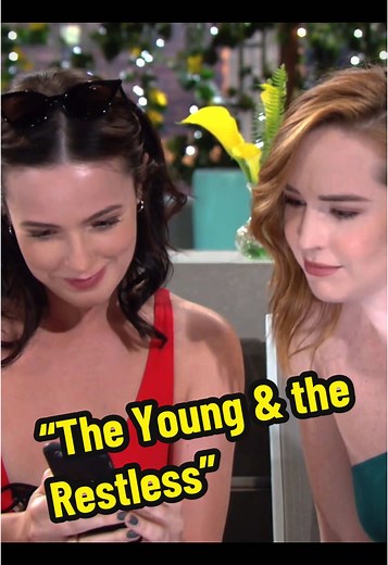 “The Young & the Restless” - August 23rd, 2019 clip: Mariah Copeland & Tessa Porter | This soap opera belongs to “Sony Pictures Television” in association with Bell Dramatic Serial Company and Corday Productions, Inc. | All credit goes to everyone involved in the making of “The Young & the Restless” #wlw #lgbtq #lesbians #love #lesbianlove #loveislove #teriah #theyoungandtherestless