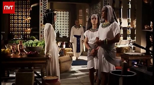 Moises Y Los Diez Mandamientos Capitulo 138 Completo