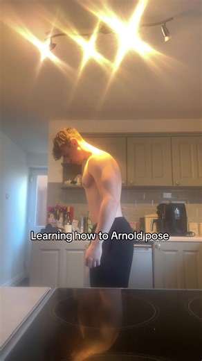 Master the Arnold Pose with These Tips