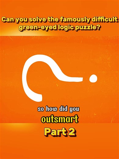 Green-Eyed Logic Puzzle Challenge - Part 2