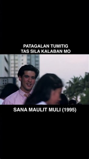 Patagalan tumititig | Sana Maulit Muli | C1 Highlight