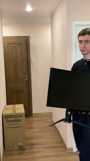 Ideal size for a monitor?