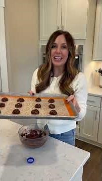 Andes Mint Cookies