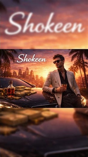 VIP PARTY VIBES 🥂 | SHOKEEN (Official Short)