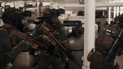 How to Customize Your Character in Ready or Not