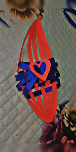 #USELESS EASY PAPER STRIP BOAT❤️✨️😅