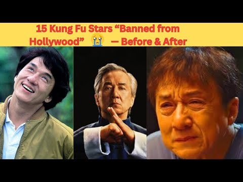 These 15 Kung Fu Masters Were Too Dangerous for Hollywood