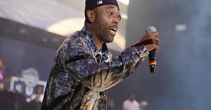 Black Rob - Whoa! (Official Music Video)