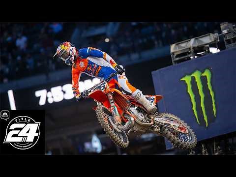 Cooper Webb, Jorge Prado battles may spill to Pro Motocross | Title 24 | Motorsports on NBC