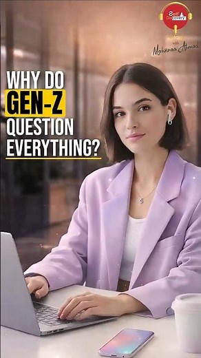 Gen Z vs Gen X: The Real Mindset Shift Leaders Must Understand