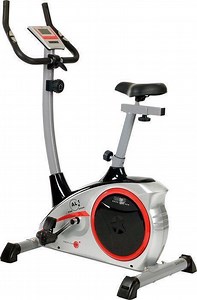 Christopeit Hometrainer AL-1 Sport - 8 weerstanden - 9 kg vliegwiel - 150 kg | bol