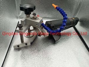[Hot Item] Portable Glass Edging Machine Handle Type Glass Tool Glass Arris Glass Corner Grinding Machine